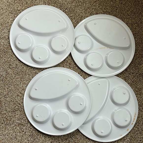 Summer 2010 Melamine Colorful Plates - Picture 4 of 8